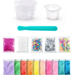 Slime Mix'In Kit 10 Pack