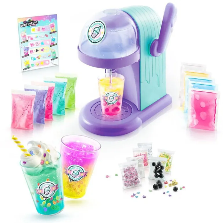Slime Presso Machine