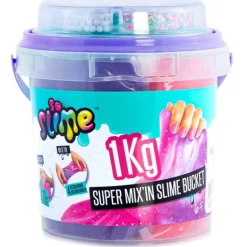 Slime Super Bucket Varios Modelos