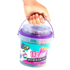Slime Super Bucket Varios Modelos