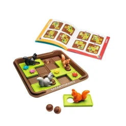 Smart Games Ardillas Juego de Mesa