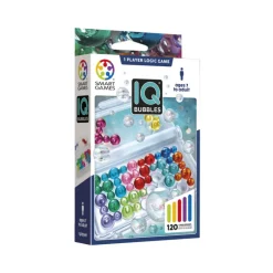 Smart Games IQ Bubbles Juego de Mesa