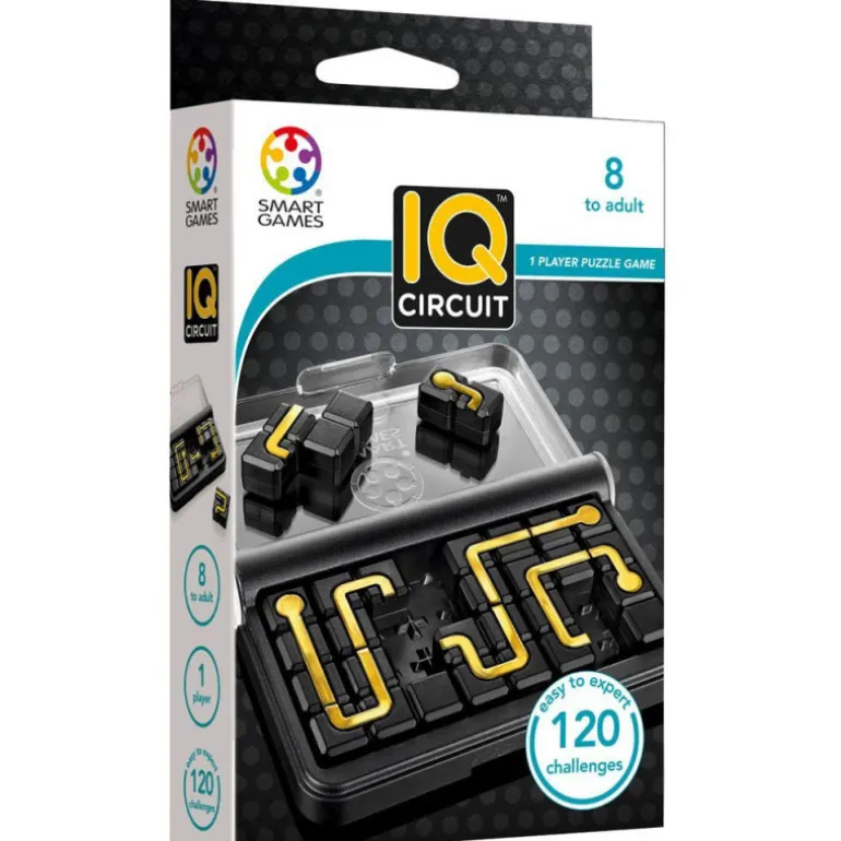 Smart Games IQ Circuit Juego de Mesa