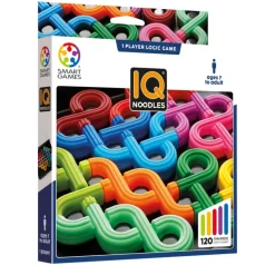 Smart Games IQ Noodles Juego de Mesa