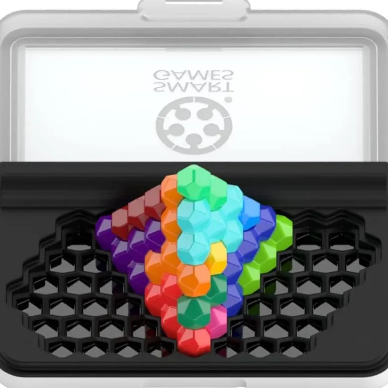 Smart Games IQ Six Pro Juego de Mesa