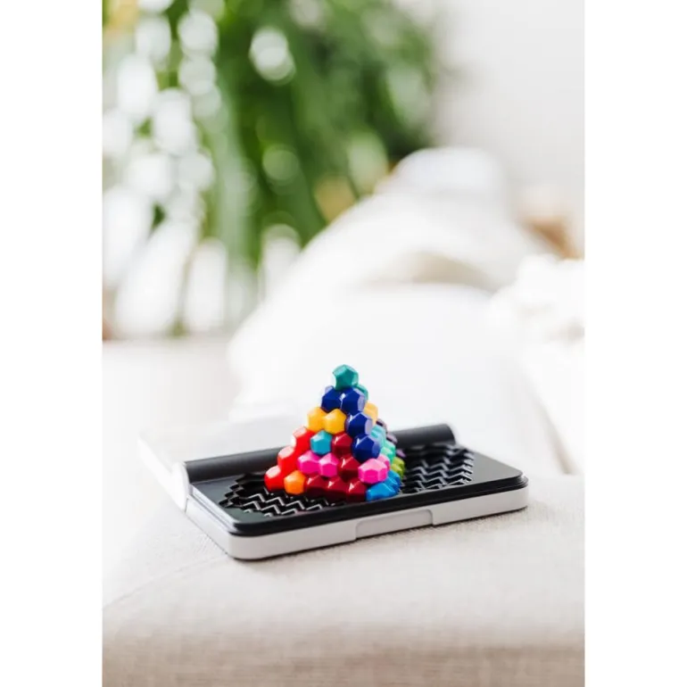 Smart Games IQ Six Pro Juego de Mesa