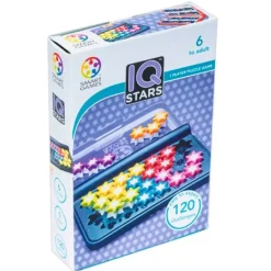 Smart Games IQ Stars Juego de Mesa