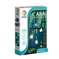 Smart Games La Casa de los Fantasmas