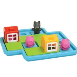 Smart Games los Tres Cerditos Juego de Mesa