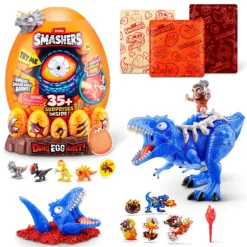 Smasher Dino Egg Hunt Figura Dinosaurio Varios Modelos