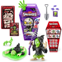 Smashers Horror House Figura Varios Modelos