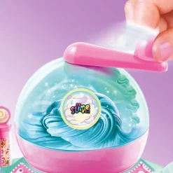 So Slime DIY Fluffy Pop Slime Factory