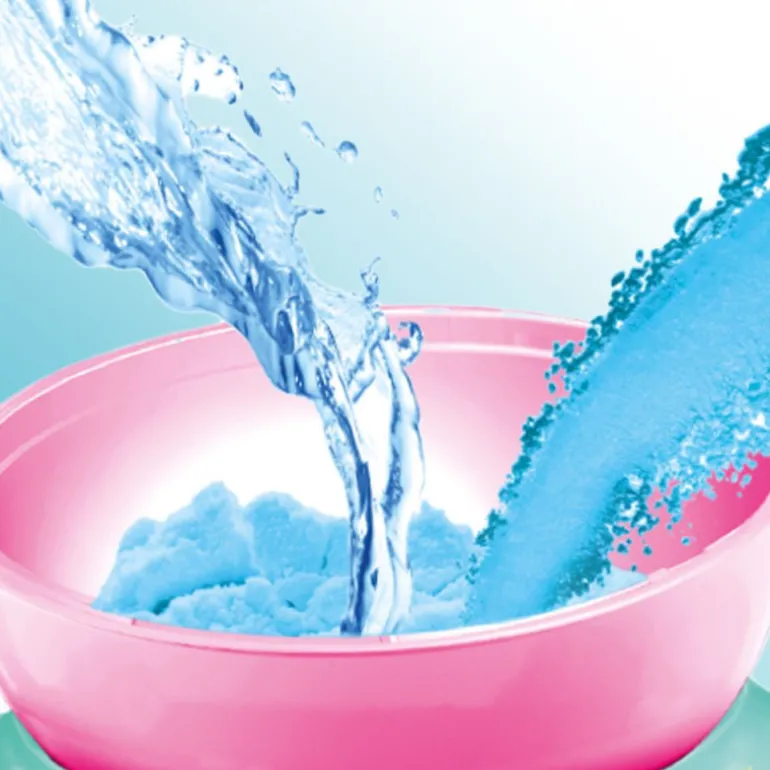 So Slime DIY Fluffy Pop Slime Factory