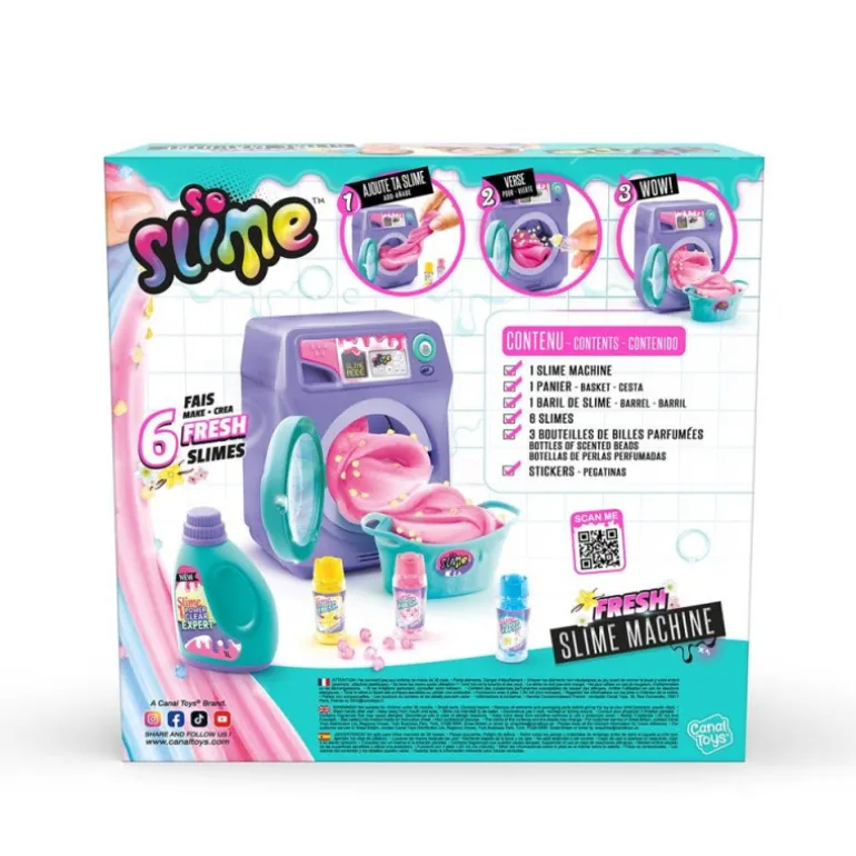 So Slime Fresh Slime Machine