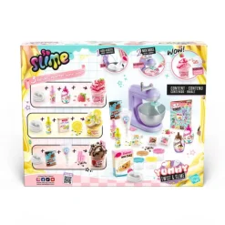 So Slime Yummy Twist & Slime Mezclador de Slime