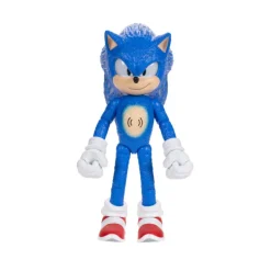 Sonic 3 The Hedgehog Figura Sonic Parlante 35 cm