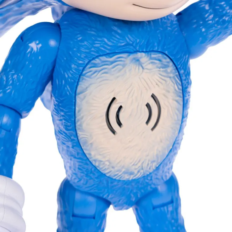 Sonic 3 The Hedgehog Figura Sonic Parlante 35 cm