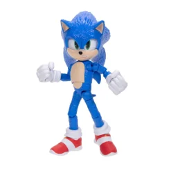 Sonic 3 The Hedgeogh La Película Figura Articulada 13 cm Varios Modelos