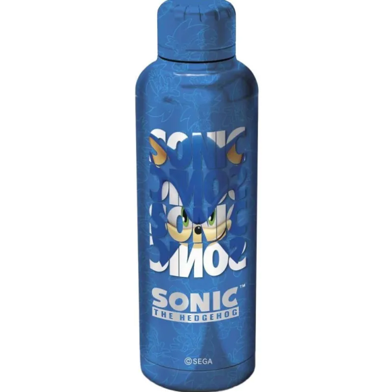 Sonic Botella Termo Acero Inoxidable