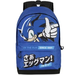 Sonic Mochila