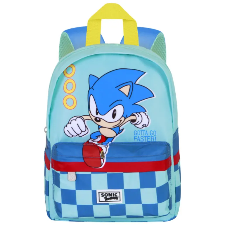 Sonic Mochila Guardería Joy