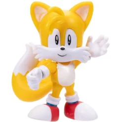 Sonic Pack 5 Figuras 6 cm