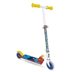 Sonic Patinete Aluminio 2 Ruedas