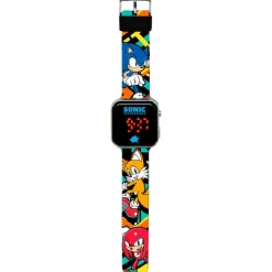 Sonic Reloj Led