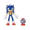 Sonic The Hedgehog Figura Articulada 10 cm Varios Modelos
