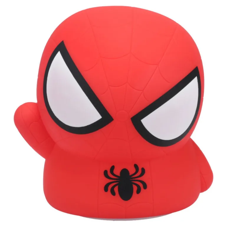 SPIDER-MAN Lámpara de Silicona