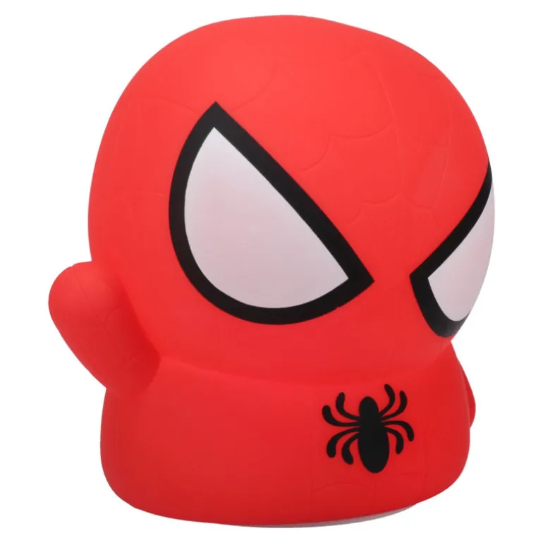 SPIDER-MAN Lámpara de Silicona