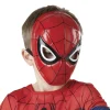 SPIDER-MAN Máscara Infantil para Disfraz