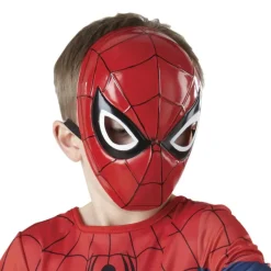 SPIDER-MAN Máscara Infantil para Disfraz