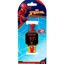 SPIDER-MAN Reloj Led