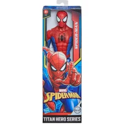 SPIDER-MAN Titan Hero Series