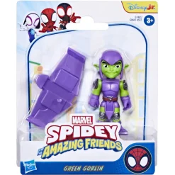 Spidey and his Amazing Friends Figura Duende Verde