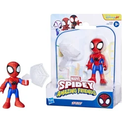 Spidey and his Amazing Friends Figura Spidey