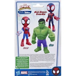 Spidey And His Amazing Friends Hulk