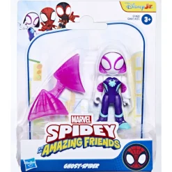 Spidey and his Amazing Friends Figura Ghost-Spider
