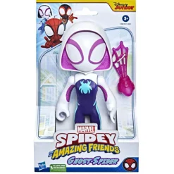 Spidey And His Amazing Friends Mega Mighty Figura Ghost Spider