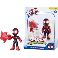 Spidey and his Amazing Friends Figura Miles Morales