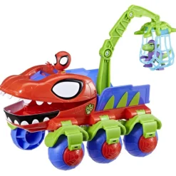 Spidey and his Amazing Friends Dino Grúa Arácnida