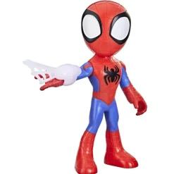 Spidey And His Amazing Friends Mega Mighty Figura Spidey