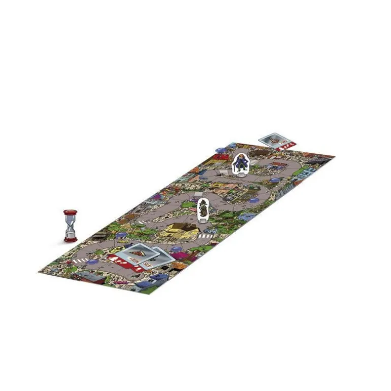 Spy Guys Juego de Mesa