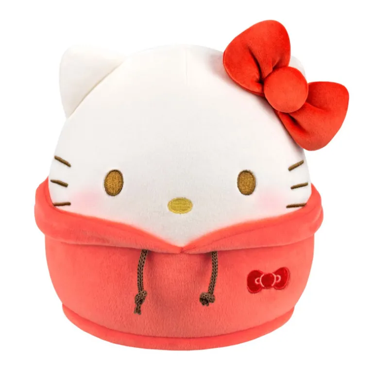 Squishmallows Hello Kitty Peluche Varios Modelos