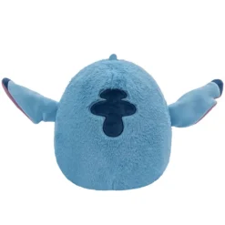 Squismallows Fuzz-A-Mallows Disney Peluche Stitch