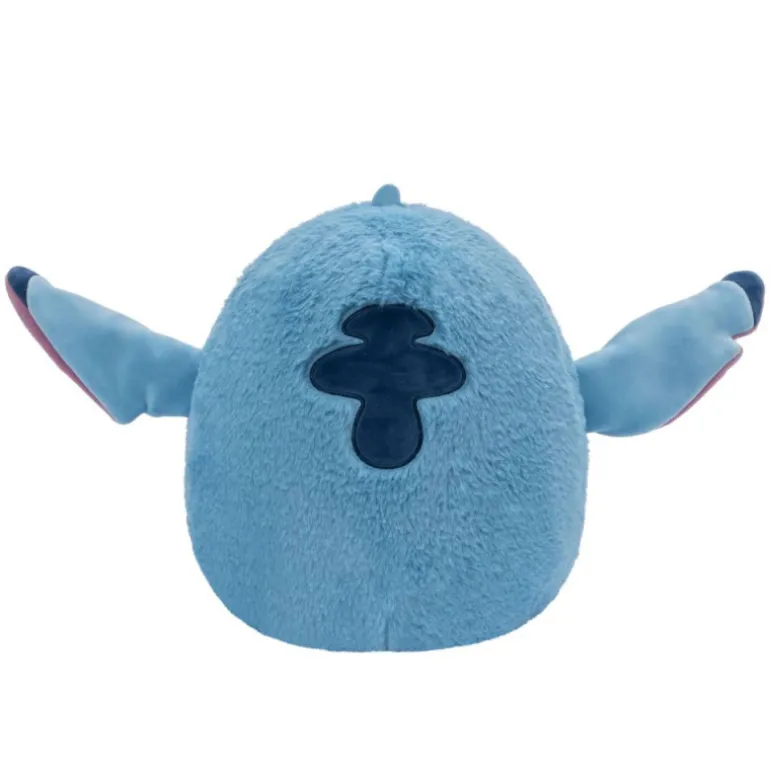 Squismallows Fuzz-A-Mallows Disney Peluche Stitch