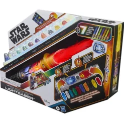 Star Wars Sable con Cristal de Poder