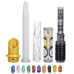 Star Wars Sable con Cristal de Poder