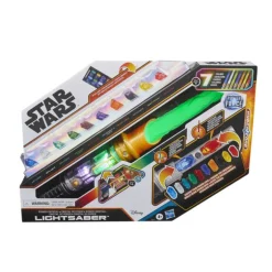 Star Wars Sable con Cristal de Poder